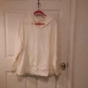 Basic editions hoodie with kangaroo pouch